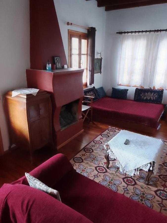 Hotel Arka Metsovo Exterior foto