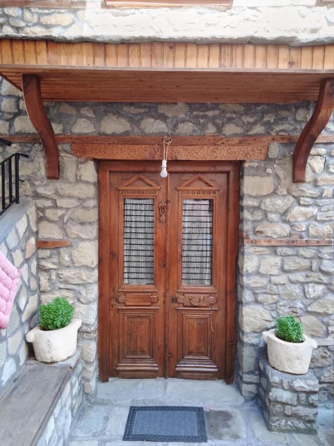 Hotel Arka Metsovo Exterior foto