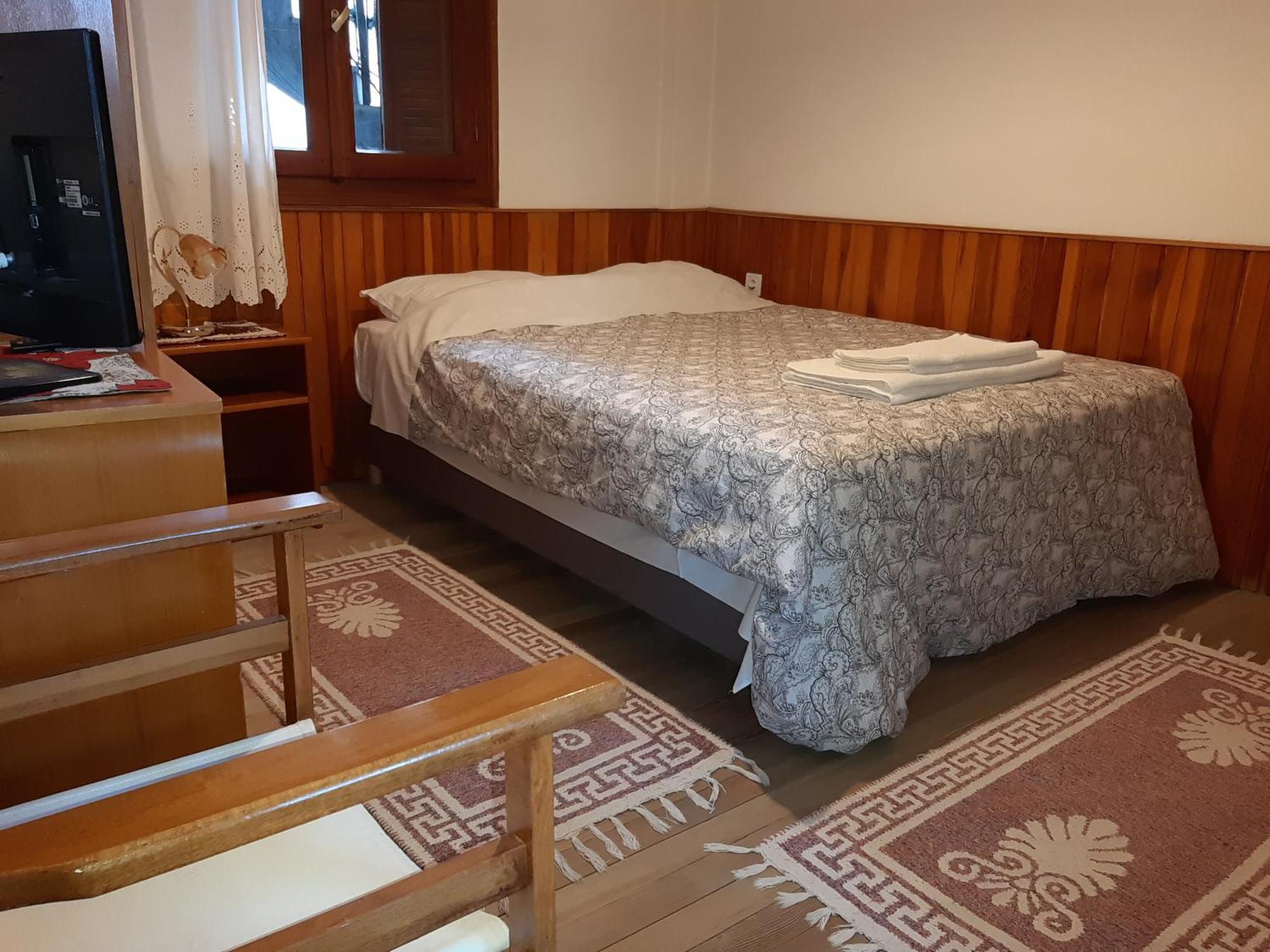 Hotel Arka Metsovo Habitación foto