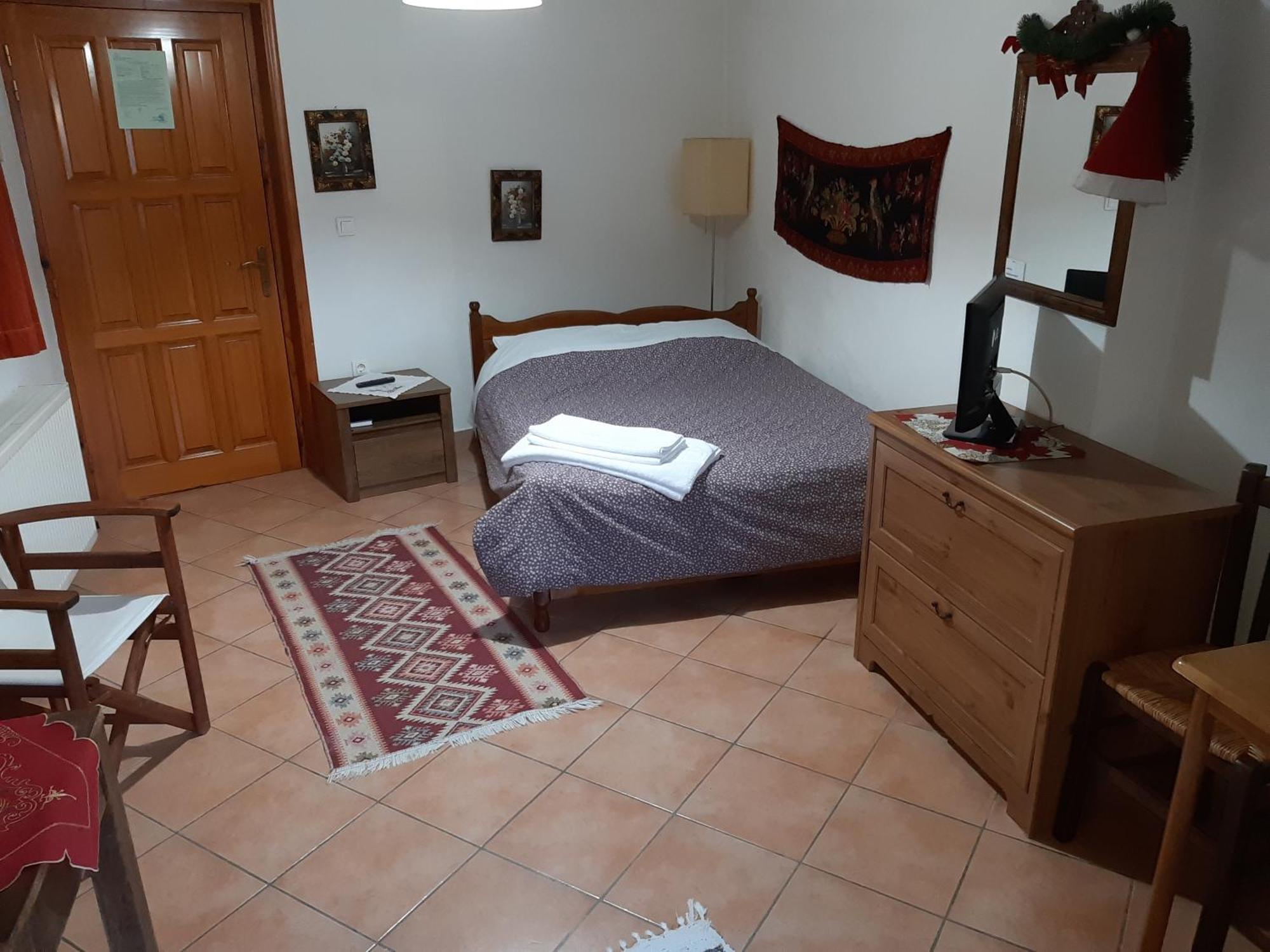 Hotel Arka Metsovo Habitación foto